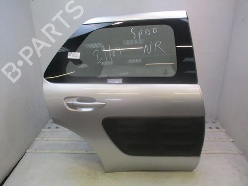 Dør højre bagtil CITROËN C4 CACTUS 1.6 BlueHDi 100 (99 hp) 32307499