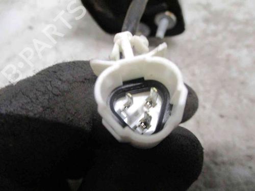 Left mirror OPEL AGILA A (H00) 1.2 16V (F68) | BP19719822C26 