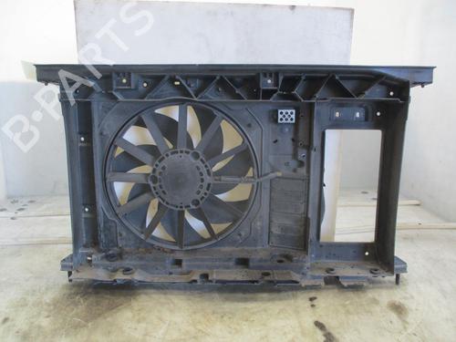 Køleventilator elektrisk CITROËN BERLINGO Box Body/MPV (B9) 1.6 HDi 90 | BP25984797M35 