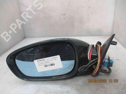 Used Left mirror PEUGEOT 607 (9D, 9U) 2.2 HDi (133 hp) 19737953