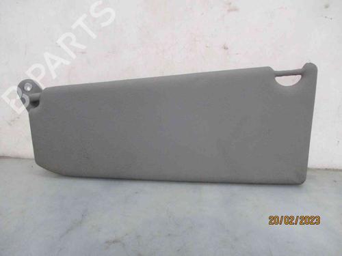 Used Right sun visor RENAULT MEGANE I (BA0/1_) 1.4 16V (BA0D, BA1H, BA0W, BA10) (95 hp) 19739916