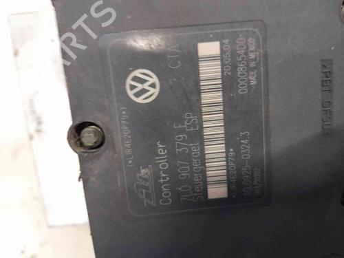 ABS Bremseaggregat VW TOUAREG (7LA, 7L6, 7L7) 2.5 R5 TDI | BP19738415M43 