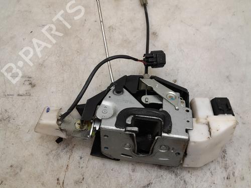 Front left lock VW FOX Hatchback (5Z1, 5Z3, 5Z4) 1.2 | BP29344114C98 
