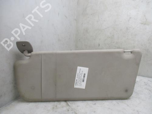 Pala sol esquerda PEUGEOT PARTNER Box Body/MPV [2008-2026]  31366072