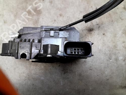Front right lock CITROËN JUMPER II Van 2.2 HDi 100 | BP26636031C97 