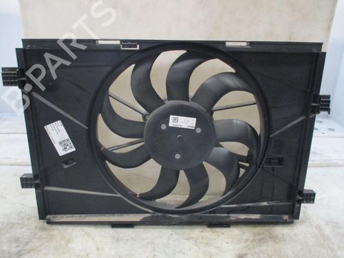 Used Radiator fan FIAT 500e (332_) Elektro 3+1 (FA1) (118 hp) 26517832