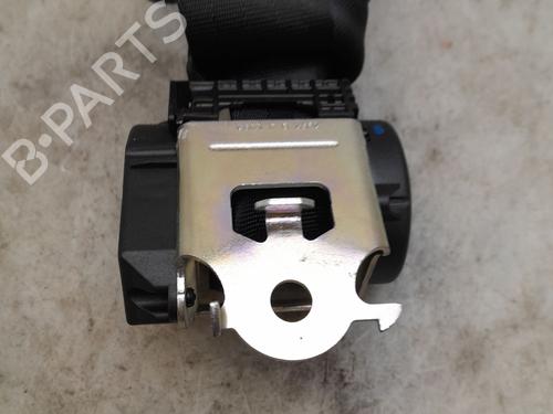 Rear left seatbelt PEUGEOT 208 I (CA_, CC_) 1.4 HDi | BP31961299I29 