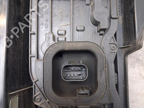 Right taillight OPEL MOVANO C Van (U9) 2.2 D | BP38675717C35 - Image 5