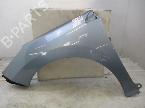 Used Left front fenders PEUGEOT 308 SW I (4E_, 4H_) 1.6 HDi (92 hp) 26230785