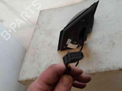 Right mirror VW POLO V (6R1, 6C1) 1.2 | BP26633854C27 