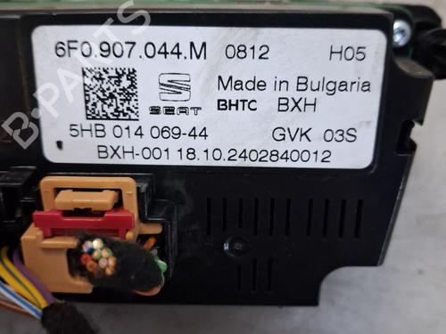 Climate control SEAT IBIZA V (KJ1, KJG) 1.0 TSI | BP38736389I5 - Image 7