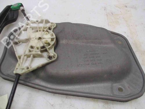 Rear left window mechanism VW GOLF V (1K1)  | BP26627682C24 