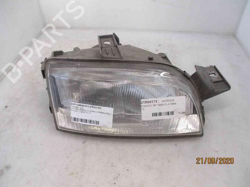 Used Right headlight FIAT PUNTO (176_) 1.2 16V (86 hp) 19714750