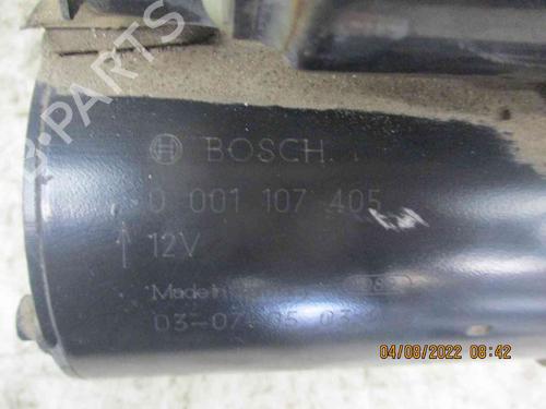 Starter OPEL VECTRA C GTS (Z02) 1.8 16V (F68) | BP19738015M8 