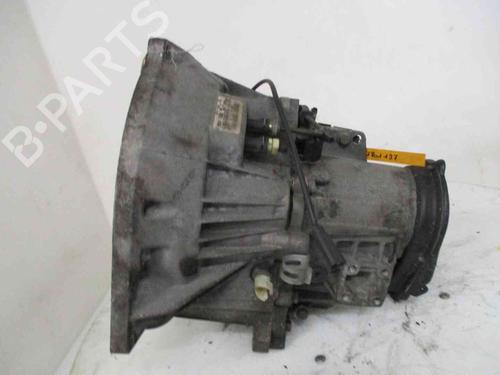 Gearbox FORD STREET KA (RL2) 1.6 | BP19711889M3 