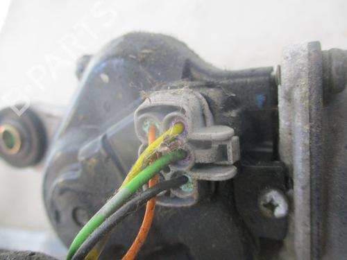 Front wipers mechanism NISSAN MICRA III (K12) 1.2 16V | BP29576834C83 