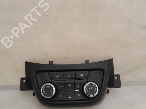 Used Climate control Climate control OPEL ZAFIRA TOURER C (P12) 1.6 CDTI (75) (136 hp) 33807922 33807922