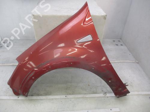 Used Left front fenders Left front fenders DACIA SANDERO 1.5 dCi (88 hp) 34640247 34640247