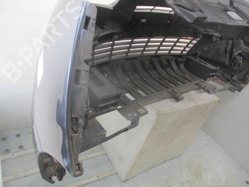 Front bumper RENAULT SCÉNIC III (JZ0/1_) 1.6 dCi (JZ00, JZ12) | BP29317586C7 