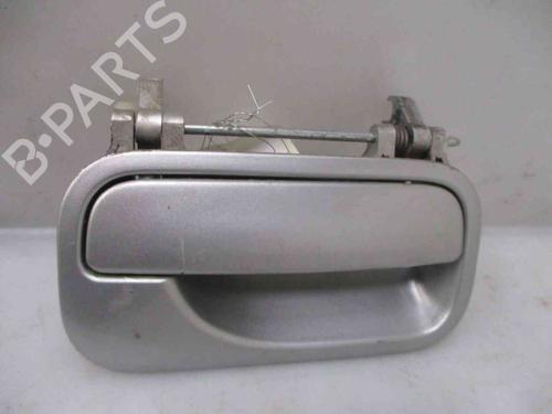 Front right exterior door handle OPEL VECTRA B (J96) 1.6 i (F19) 9192214 9192214