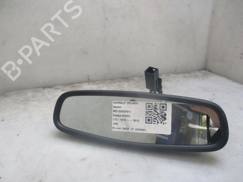 Used Rear mirror Rear mirror CHEVROLET ORLANDO (J309) 2.0 D (163 hp) 33710498 33710498