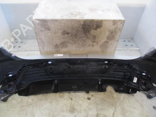 Rear bumper RENAULT CLIO IV (BH_) 1.5 dCi 75 | BP29083291C8 