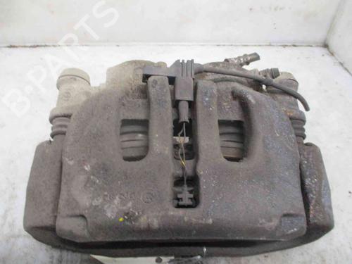 Right front brake caliper MERCEDES-BENZ VITO Mixto (Double Cabin) (W447) 119 BlueTEC 4-matic (447.701, 447.703, 447.705) | BP26621986M104 