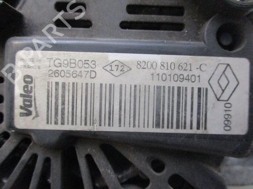 Alternator DACIA SANDERO  | BP26636584M7 