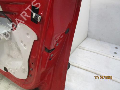 Right front door PEUGEOT 207 (WA_, WC_) 1.6 HDi | BP27306173C3 