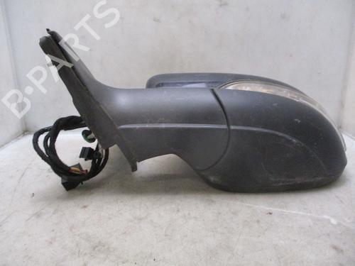 Left mirror VW GOLF VI (5K1)  | BP26638372C26 
