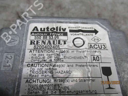 ECU airbags CHEVROLET IMPALA Saloon 3.4 V6 | BP24012342M53 
