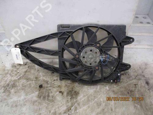 Used Radiator fan FIAT PANDA (169_) 1.1 (169.AXA1A) (54 hp) 19741318