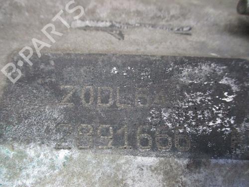 Gearbox CITROËN XSARA PICASSO (N68) 2.0 HDi | BP24013241M3 