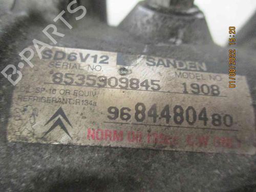 AC compressor CITROËN NEMO MPV 1.4 HDi | BP26626470M34 
