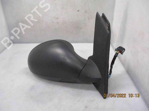 Right mirror SEAT ALTEA (5P1)  | BP26624143C27 