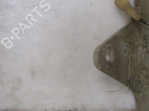 Rear bumper MG MG ZS SUV (AZS1) EV (CSA7001) | BP24971806C8 