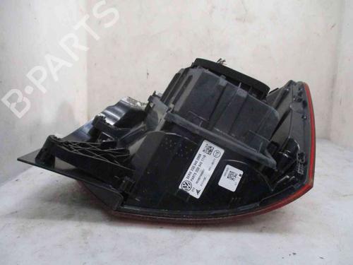 Left taillight VW POLO VI (AW1, BZ1, AE1) 1.0 TSI | BP30723304C34