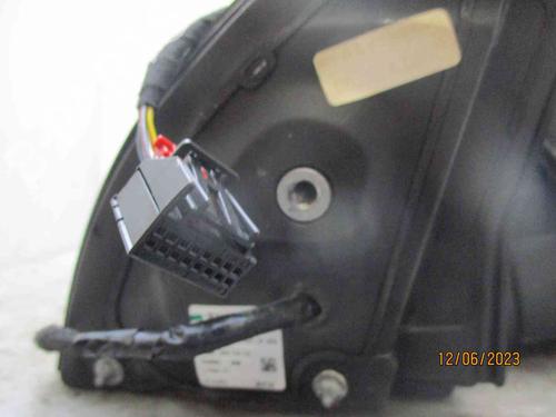 Right mirror VW GOLF VI (5K1)  | BP26628735C27 