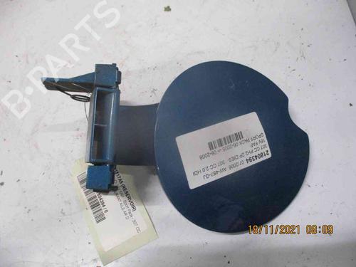 Used Fuel flap PEUGEOT 307 CC (3B) 2.0 HDi 135 (136 hp) 19715030