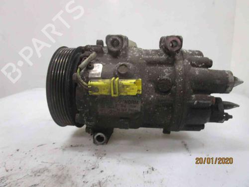 Used AC compressor PEUGEOT 807 (EB_) 2.2 HDi (170 hp) 19718177