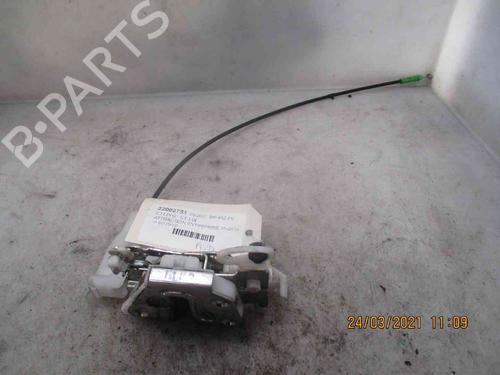 Used Front right lock CITROËN C1 (PM_, PN_) 1.0 (68 hp) 19736392