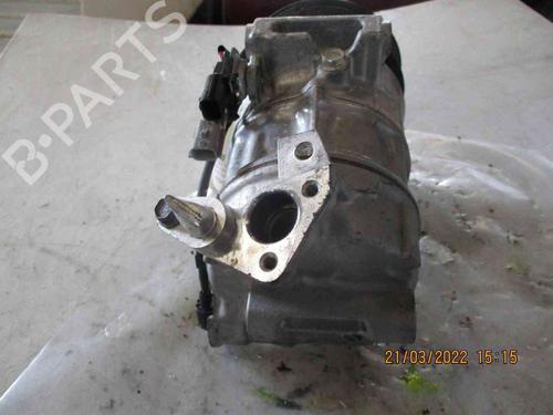 Airco pomp RENAULT MEGANE IV Hatchback (B9A/M/N_) 1.0 TCe 115 (B9MD, B9MW) | BP19740869M34 
