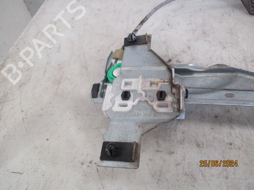 Rear right window mechanism PEUGEOT 308 SW I (4E_, 4H_) 1.6 HDi | BP26634930C25 