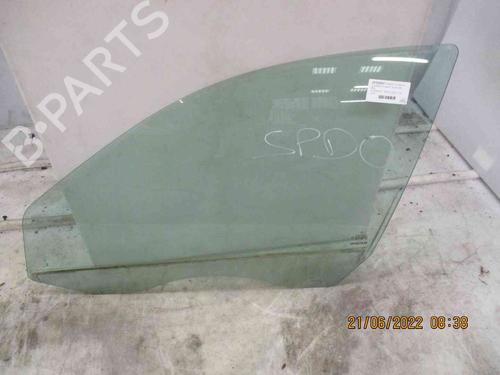 Used Front left door window MERCEDES-BENZ E-CLASS (W211) E 270 CDI (211.016) (177 hp) 19740895