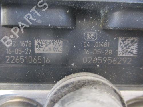 ABS Bremseaggregat OPEL CORSA E (X15) 1.4 (08, 68) | BP29293547M43 