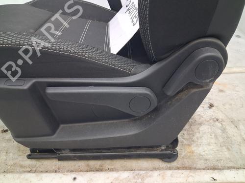 Sæde venstre fortil DACIA DUSTER (HM_) 1.5 dCi 110 (HMAB) | BP39178953C15 - Image 3