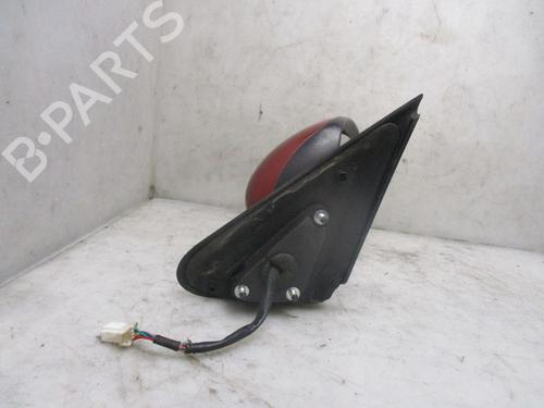 Right mirror NISSAN JUKE (F15) 1.5 dCi | BP26634587C27 