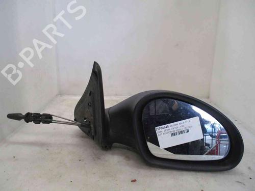Used Right mirror SEAT LEON (1M1) 1.4 16V (75 hp) 20204529