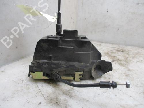 Front right lock RENAULT MEGANE II (BM0/1_, CM0/1_) 1.5 dCi (BM0F, BM0T, BM2B, CM0F, CM0T) | BP24013508C97 