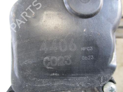 Vindrute Vindusviskermekanisme NISSAN NOTE (E12) 1.5 dCi | BP31604485C83 